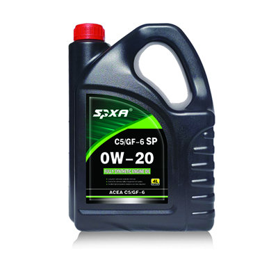 SP黑鉆 0W-20 4L